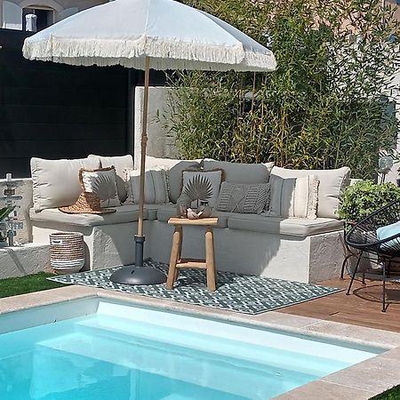 Jolie villa Lalou Côte d'Azur Fréjus Exterior foto