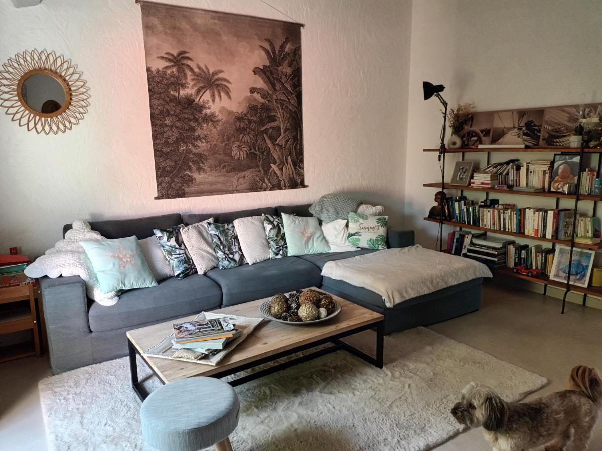 Jolie villa Lalou Côte d'Azur Fréjus Exterior foto
