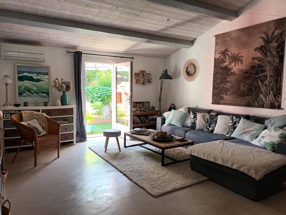 Jolie villa Lalou Côte d'Azur Fréjus Exterior foto
