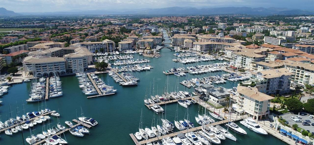 Jolie villa Lalou Côte d'Azur Fréjus Exterior foto