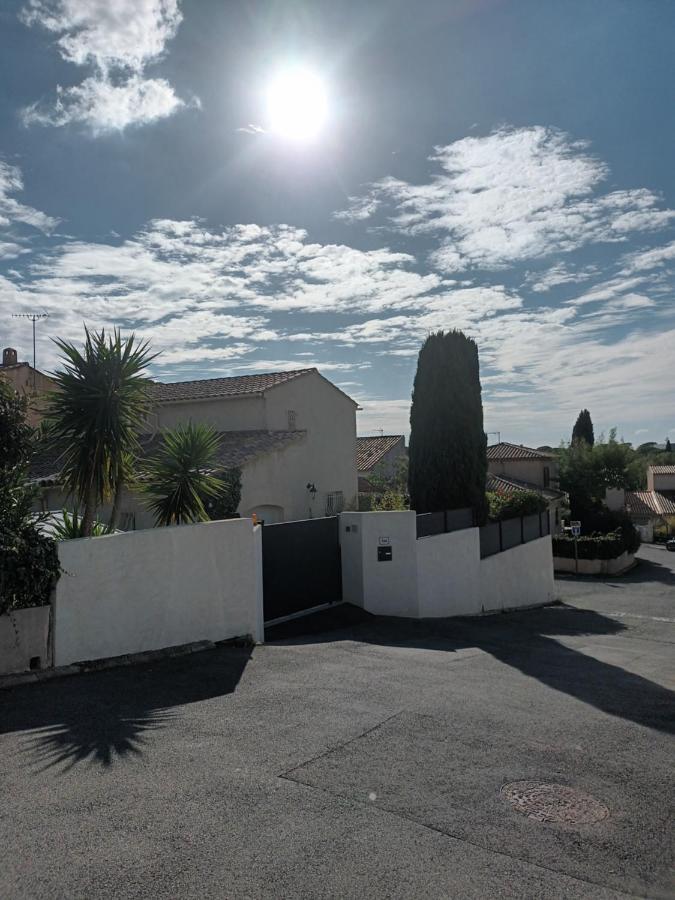 Jolie villa Lalou Côte d'Azur Fréjus Exterior foto