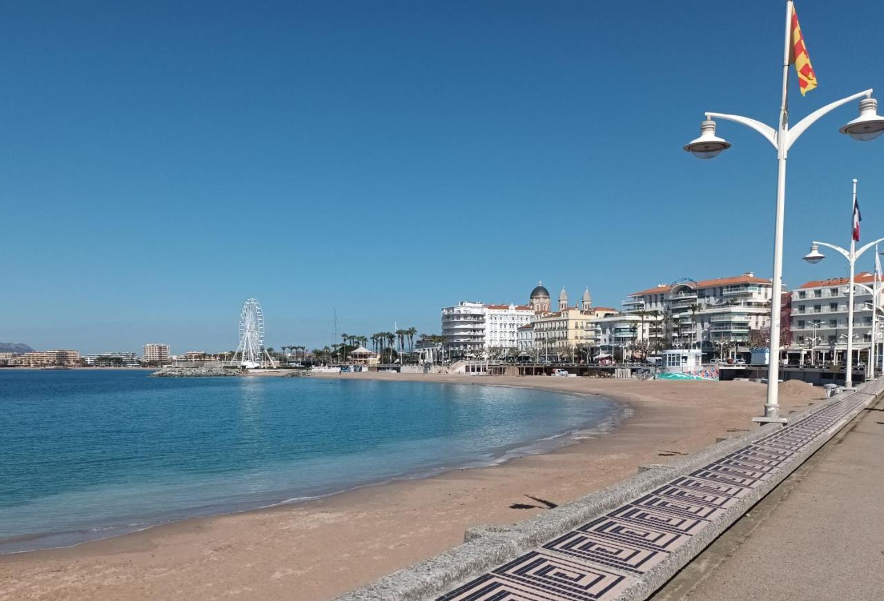 Jolie villa Lalou Côte d'Azur Fréjus Exterior foto