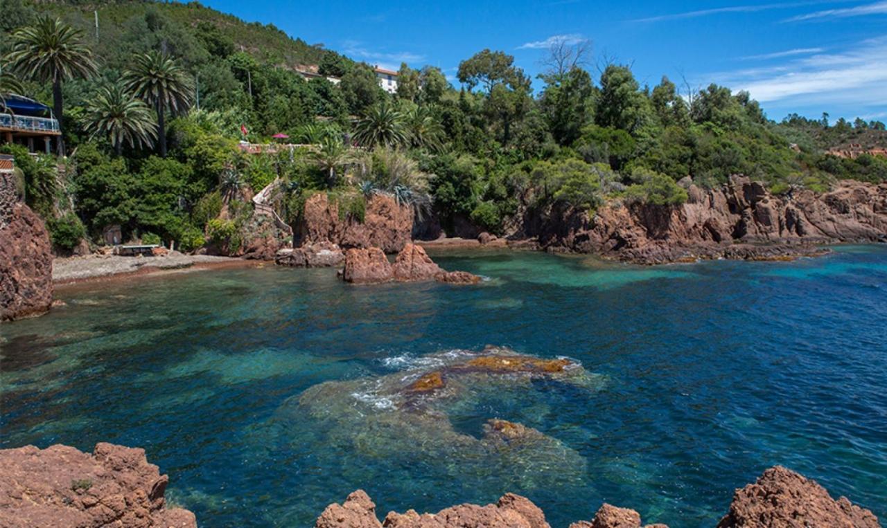 Jolie villa Lalou Côte d'Azur Fréjus Exterior foto