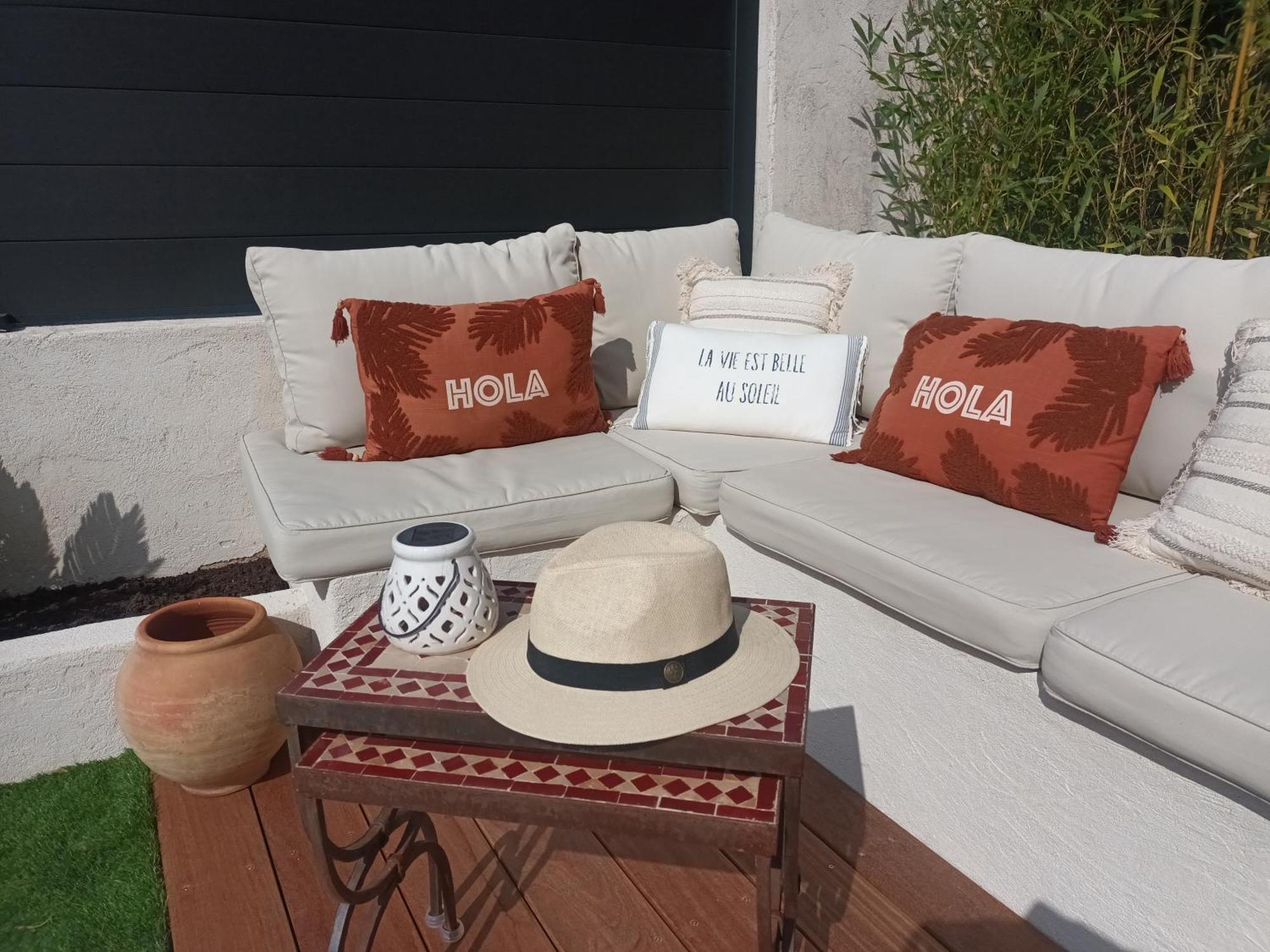 Jolie villa Lalou Côte d'Azur Fréjus Exterior foto