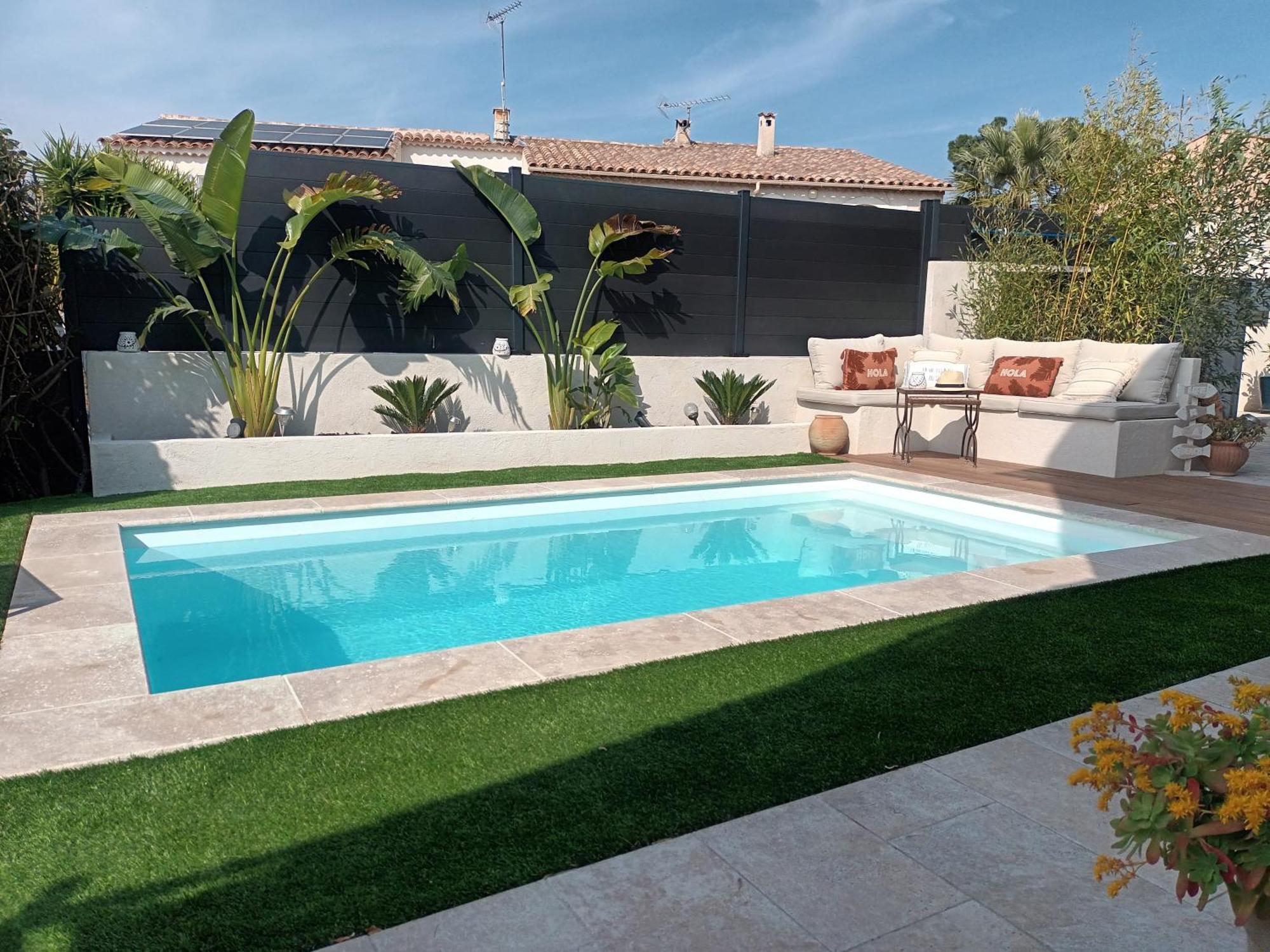 Jolie villa Lalou Côte d'Azur Fréjus Exterior foto