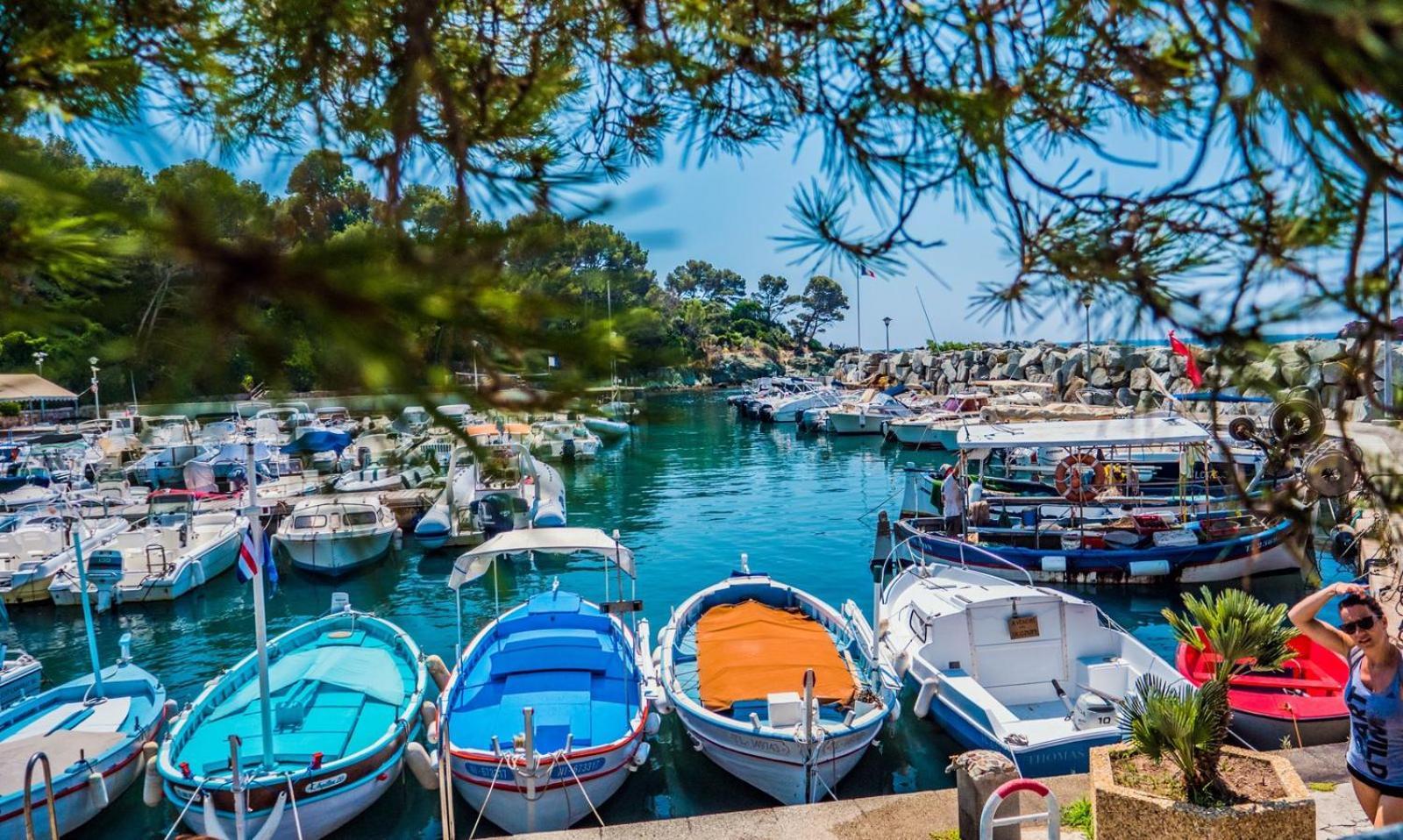 Jolie villa Lalou Côte d'Azur Fréjus Exterior foto