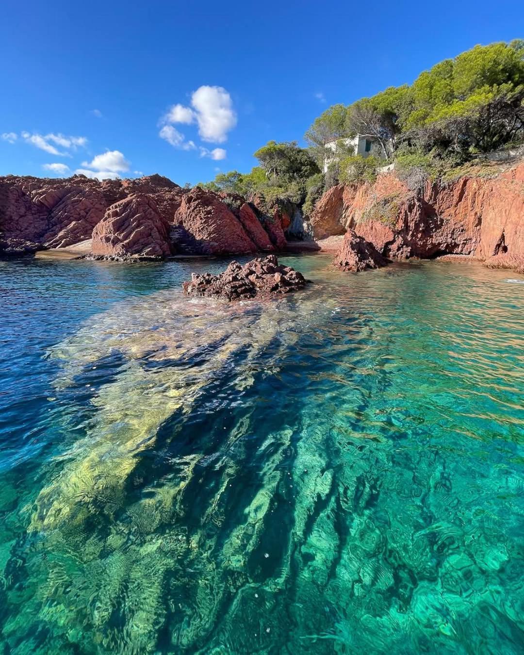 Jolie villa Lalou Côte d'Azur Fréjus Exterior foto