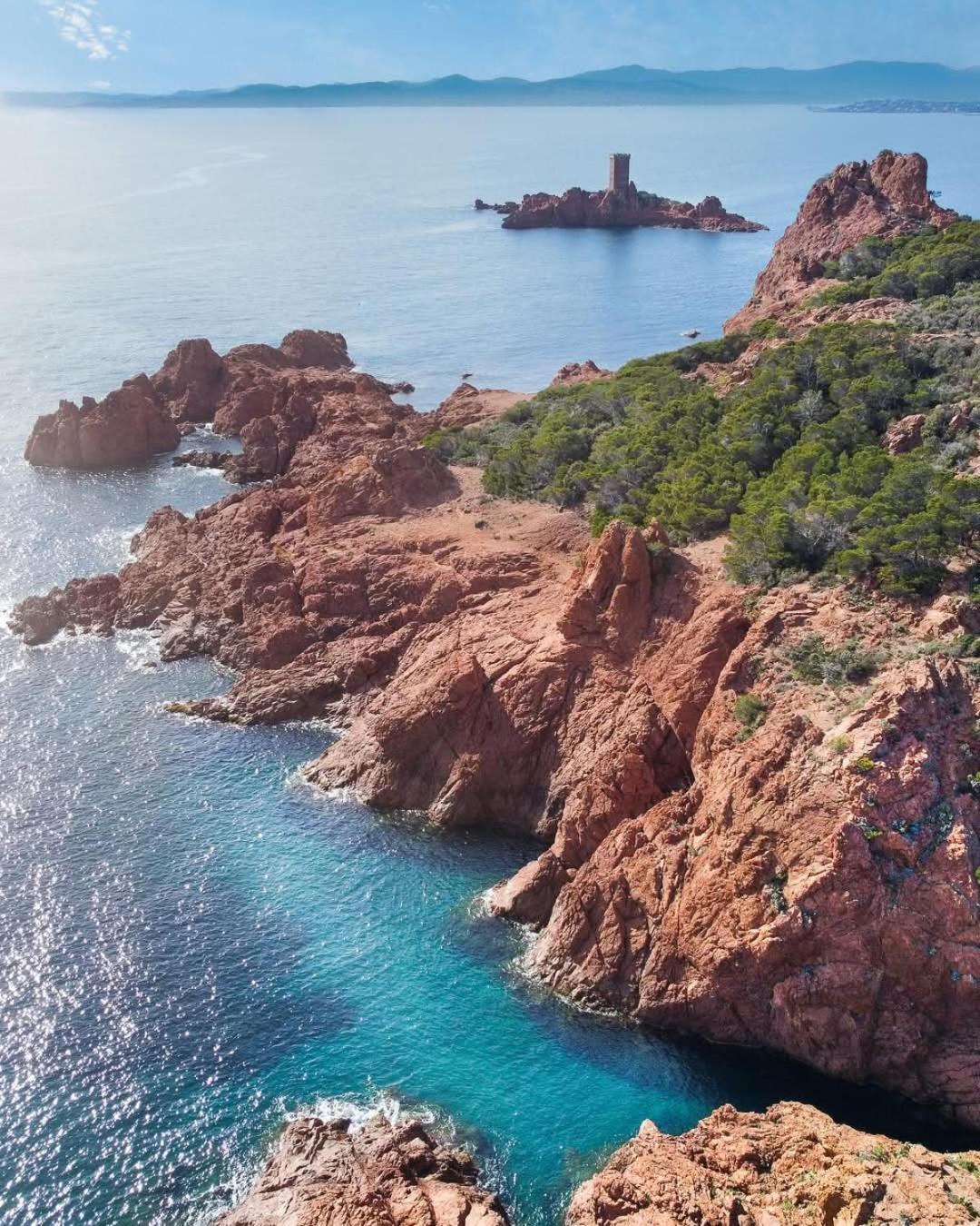 Jolie villa Lalou Côte d'Azur Fréjus Exterior foto