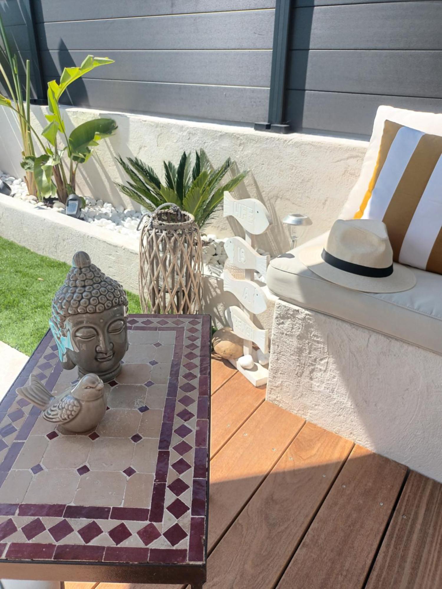 Jolie villa Lalou Côte d'Azur Fréjus Exterior foto