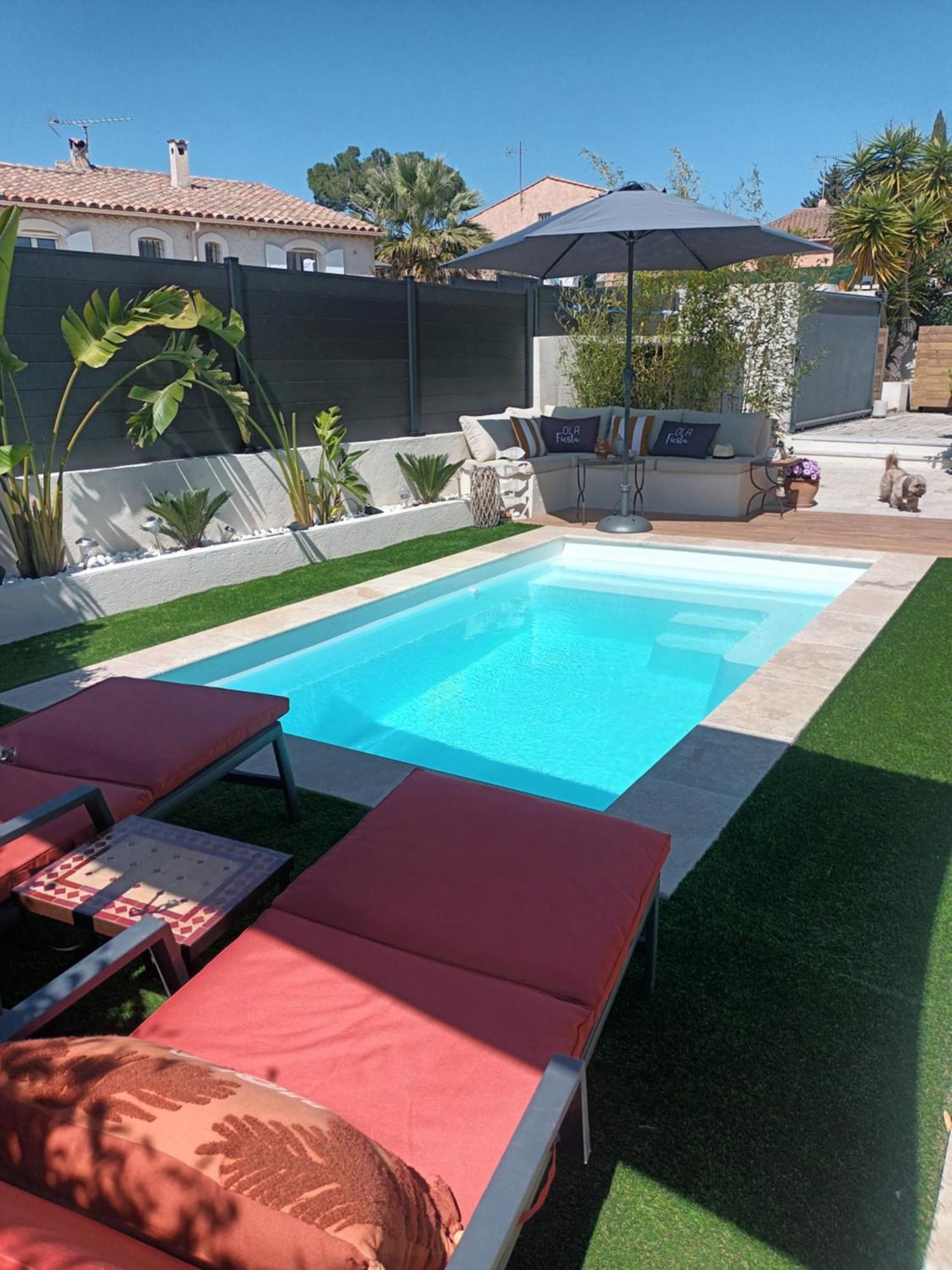 Jolie villa Lalou Côte d'Azur Fréjus Exterior foto